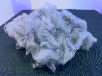 性能堪比天然羽絨！新一代石墨烯紡織保溫材料在寶山發(fā)布，開啟高性能纖維新紀(jì)元