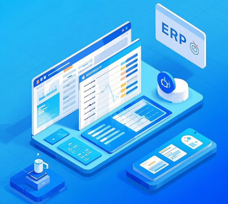 ERP軟件定制開發，如何選擇最適合您的合作伙伴？